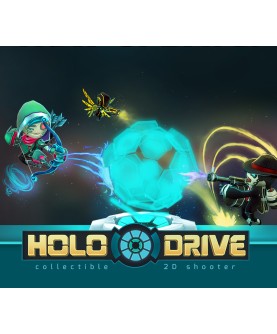 Holodrive - Beginner s Pack DLC Steam Key GLOBAL